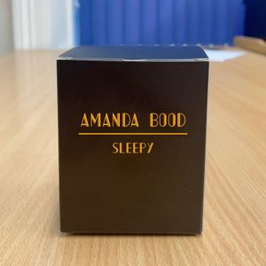 Amanda Bood Candles - Sleepy