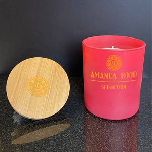 Amanda Bood Candles - Seduction